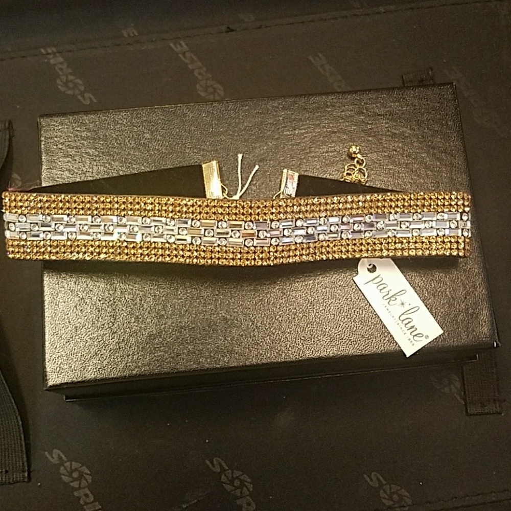 park lane choker